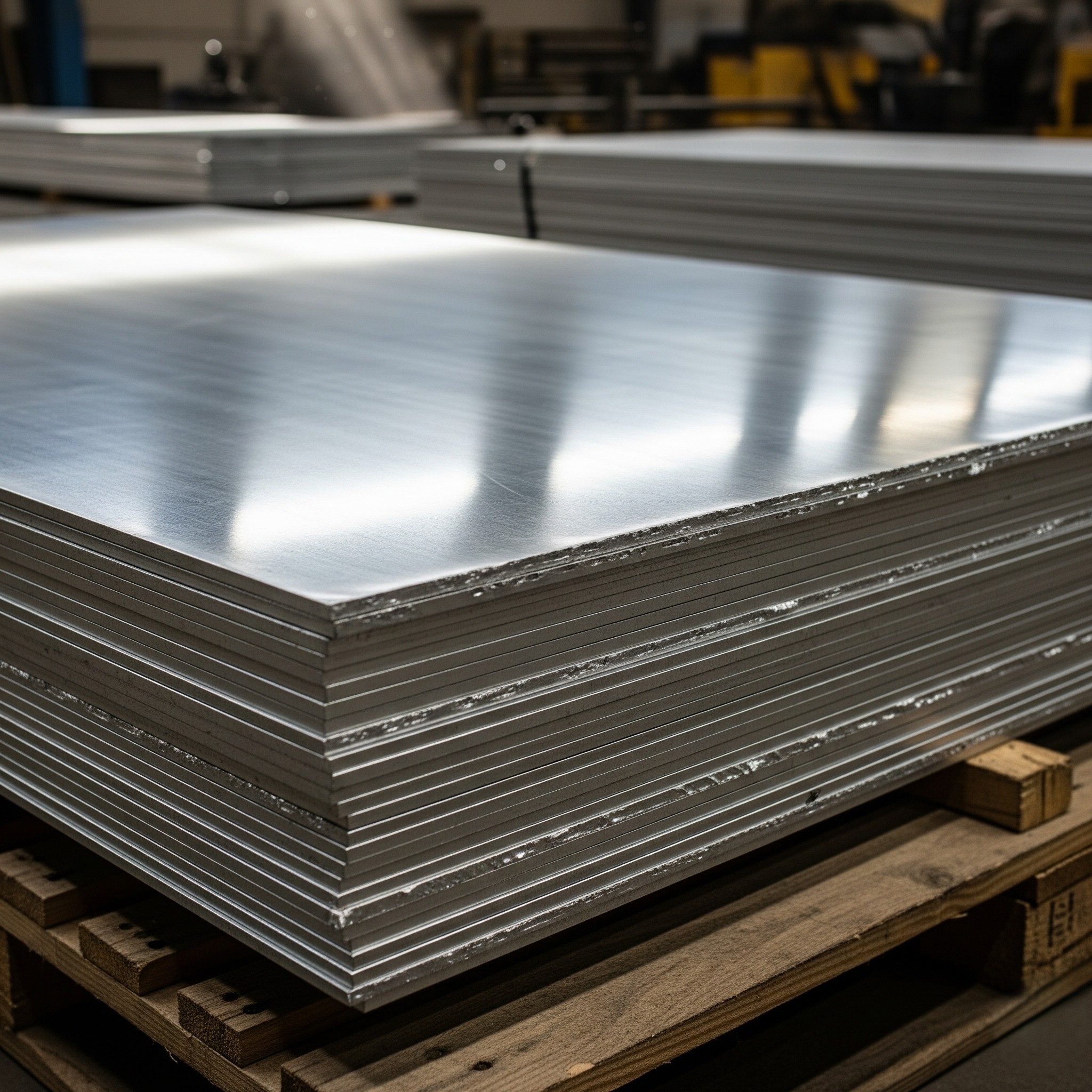Aluminum Sheets