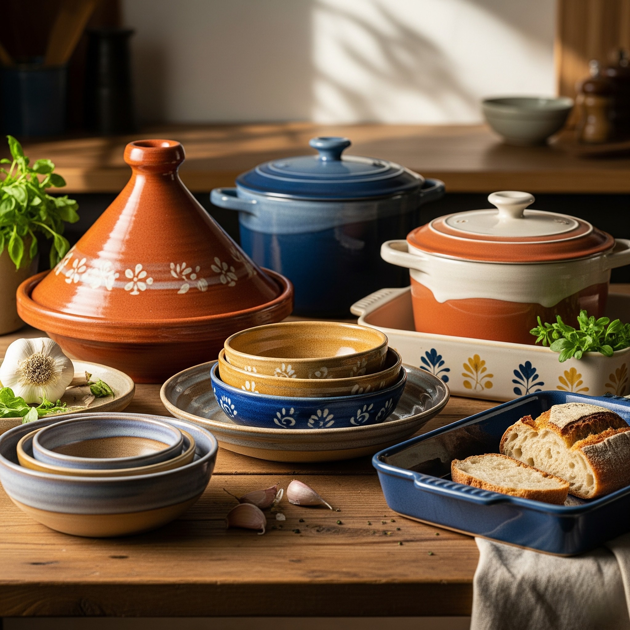 Ceramic Cookware