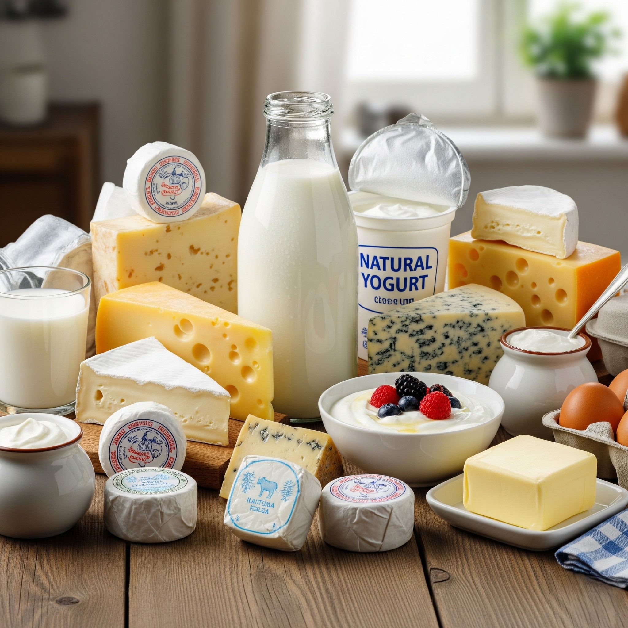 Dairy Products