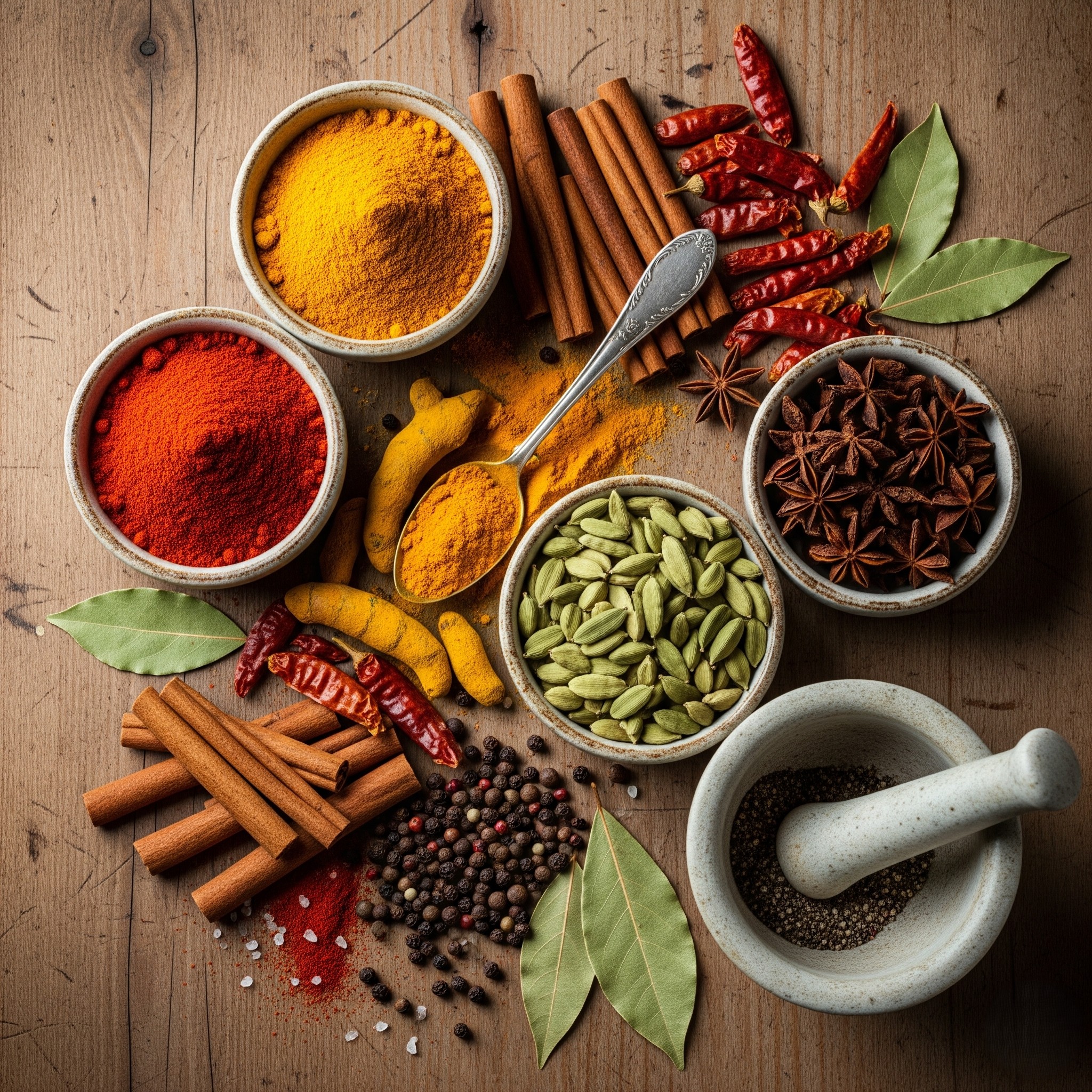 Spices