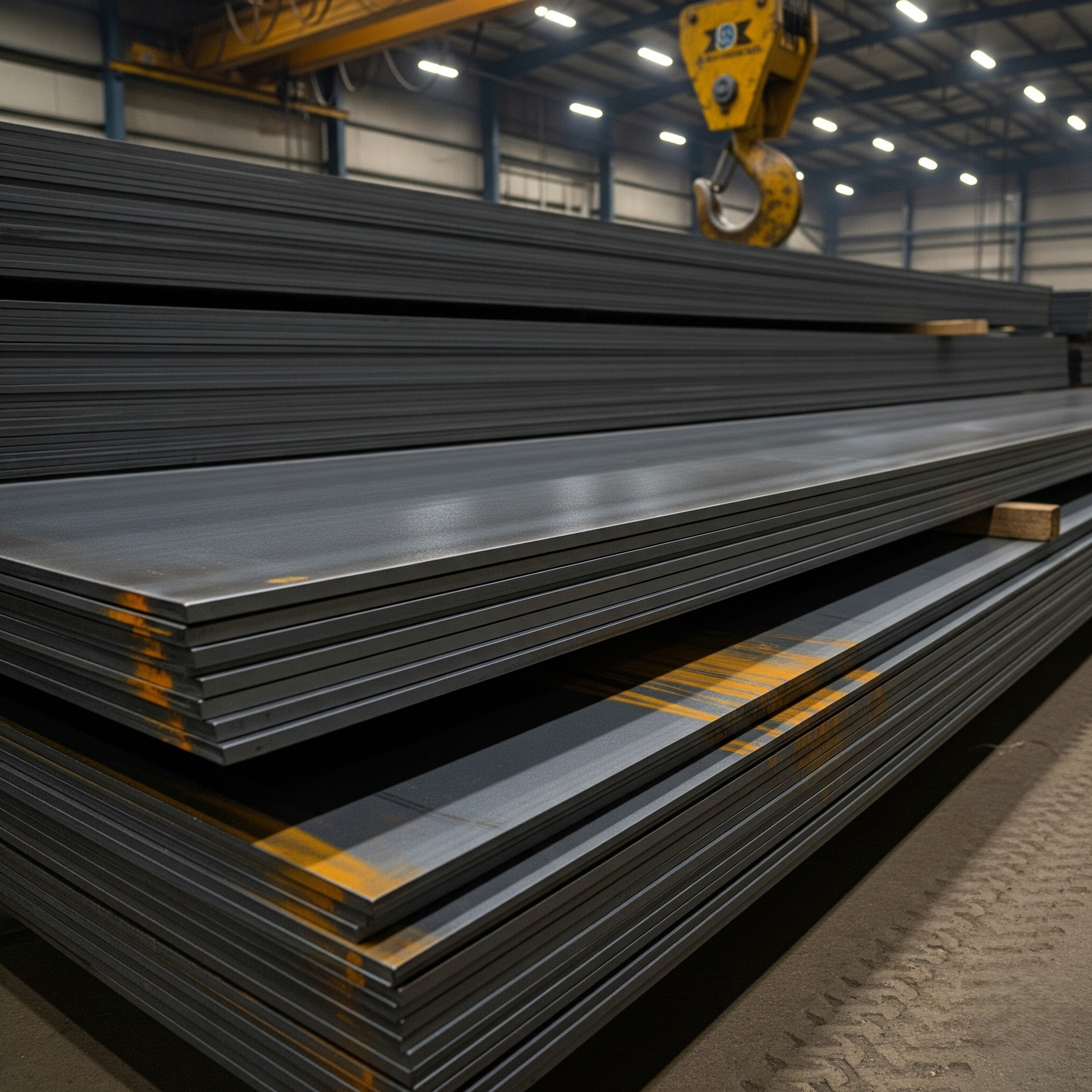 Steel Sheets